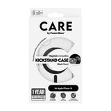 EAN 5715685003868 - PanzerGlass CARE™ by ® Case Transparent w. Black Kickstand & MagSafe iPhone 16 funda para teléfono móvil  imagen 3