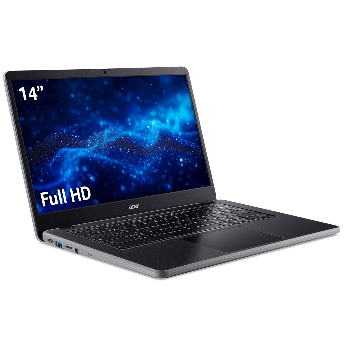 Port Acer Chromebook C936-Tco-C8v2 Intel Processor N100 8go 128goemmc 14.0   Fhd