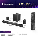 Hisense Ax5125h