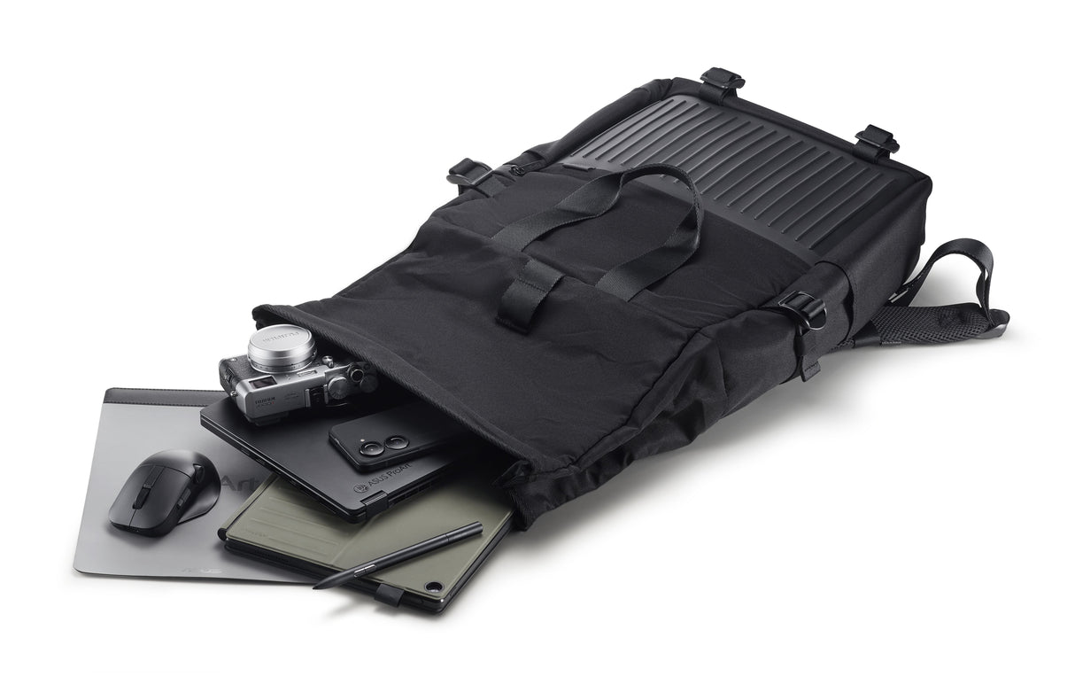 EAN 4711387925355 - ASUS PP4600 PROART BACKPACK 40,6 cm (16") Mochila Negro imagen 10