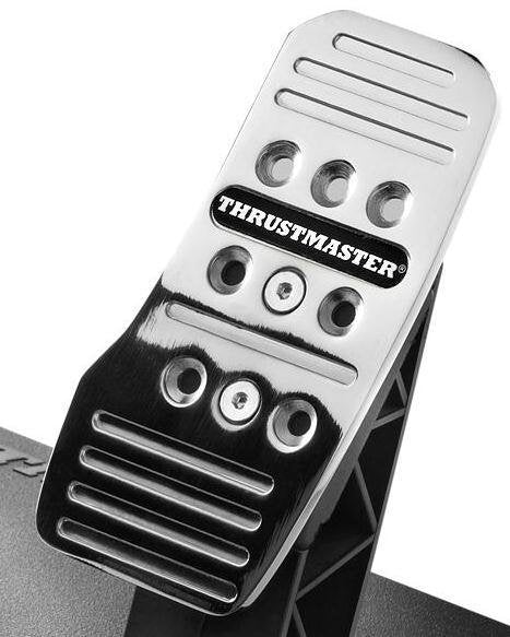 Thrustmaster Volante T300 Ferrari Integral Alcantara Edition Para Ps3/Ps4/Pc