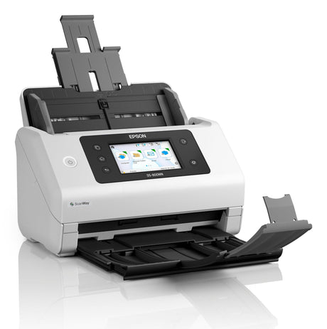 EAN 8715946734149 - Epson WorkForce DS-800WN Escáner alimentado con hojas 600 x 600 DPI A4 Blanco imagen 8
