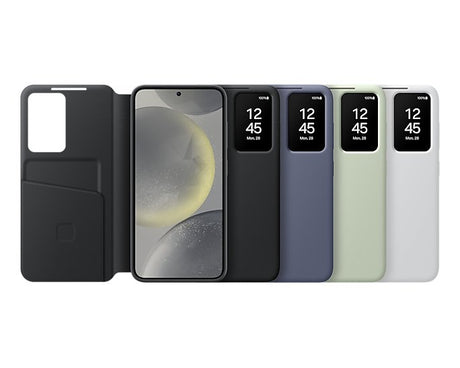 EAN 8806095354675 - Samsung Smart View Case funda para teléfono móvil 15,8 cm (6.2") Funda cartera Verde imagen 6