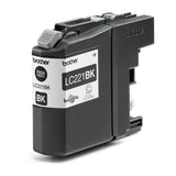 EAN 4977766747318 - Brother LC221BK cartucho de tinta 1 pieza(s) Original Negro imagen 2