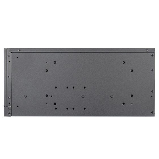 Carcasa Silverstone Sst-Rm51 Bastidor Para Servidor Negro
