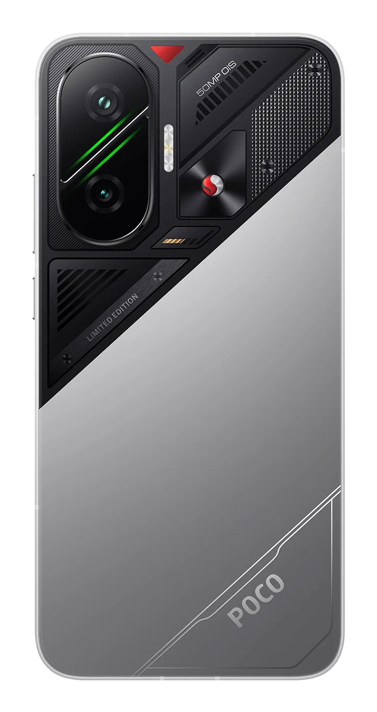 Mobile Phone Poco F7/12/512gb Silver Mzb0kfzeu Poco