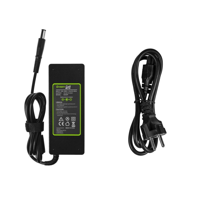 EAN 5902701410735 - Green Cell AD09P adaptador e inversor de corriente Interior 90 W Negro imagen 2