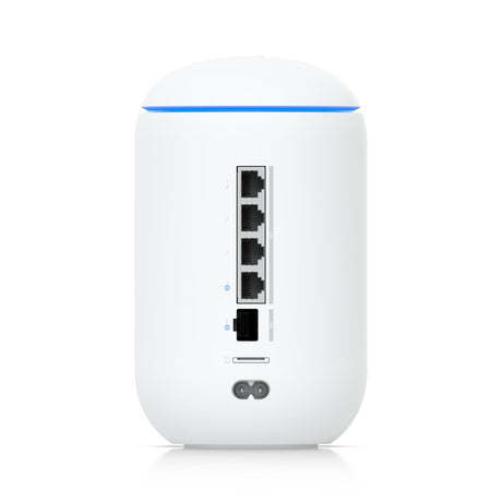 EAN 0810177160212 - Ubiquiti Dream 7 router inalámbrico 2.5 Gigabit Ethernet Tribanda (2.4 GHz / 5 GHz / 6 GHz) Blanco imagen 3
