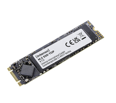 EAN 4034303028740 - Intenso Top 1 TB M.2 Serial ATA III 3D NAND imagen 1