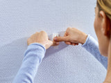 Papel Pintado Y Yeso Adhesivo Para Uñas Tesa Hama 0,5 Kg 2 Piezas.