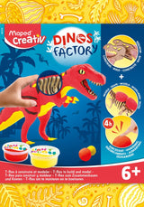 Maped Creativ Factory Dinosaurio