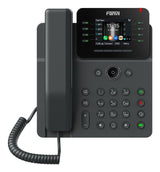 EAN 6937295605570 - Fanvil V62G teléfono IP Negro 12 líneas LCD imagen 1