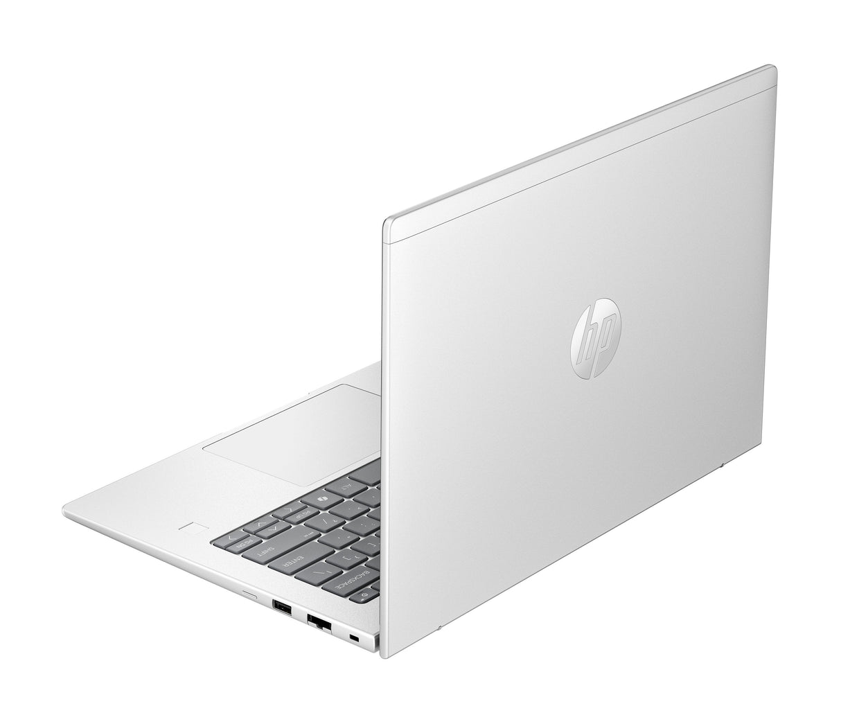 Hp Probook 4 G1a Notebook Ai Ai Pc Diseño De Bisagra En 177 Grados Amd Ryzen 7 250 / Hasta 5.1 Ghz Win 11 Pro Radeon 780m 32 Gb Ram 1 Tb Ssd Nvme 14" Ips 1920 X 1200 Gigabit Ethernet Wi-Fi 6e Bluetooth Pike Silver (Plateado) Kbd