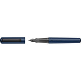 EAN 4005401505402 - Faber-Castell Hexo pluma estilográfica Sistema de carga por cartucho Azul 1 pieza(s) imagen 2