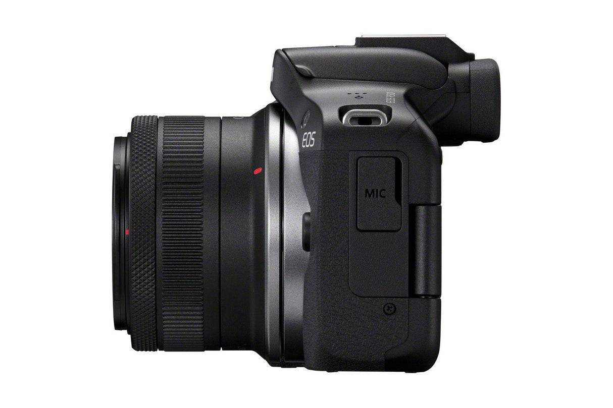 Canon Eos R50 + Rf-S 18-45mm F4.5-6.3 Is Stm (Sip)