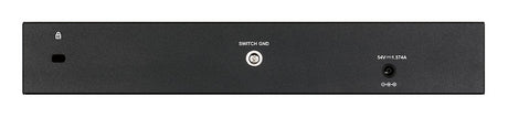 EAN 0790069467721 - D-Link DGS-1210-10P Gestionado L2 Gigabit Ethernet (10/100/1000) Energía sobre Ethernet (PoE) 1U Negro imagen 2