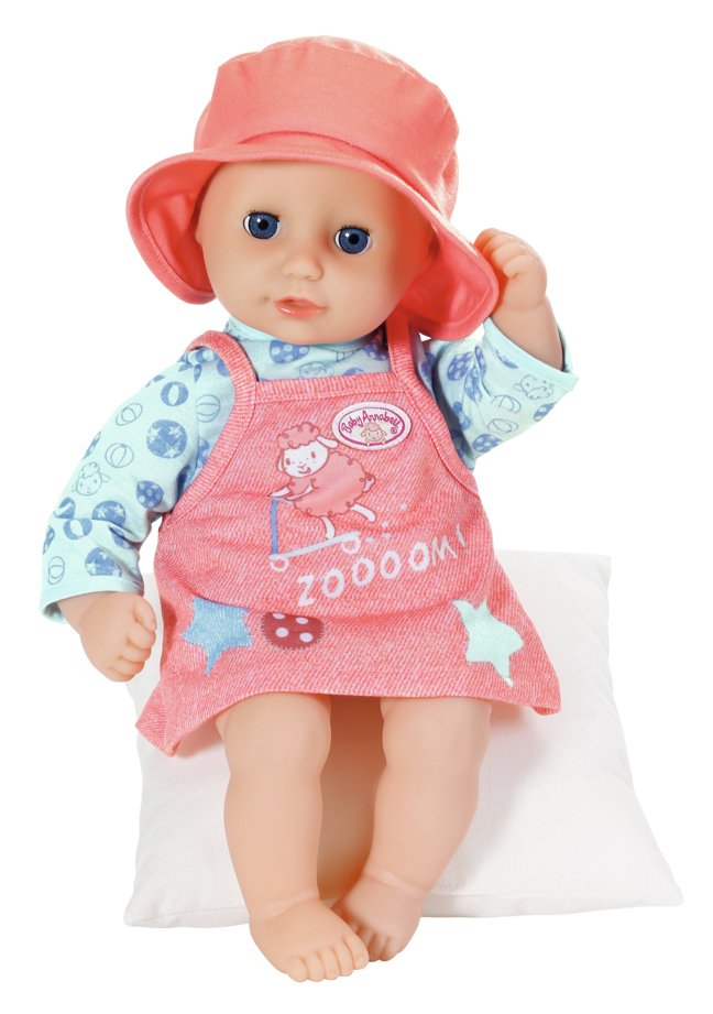 EAN 4001167702994 - Baby Annabell Little Baby Outfit 2ass36cm Juego de ropita para muñeca imagen 2
