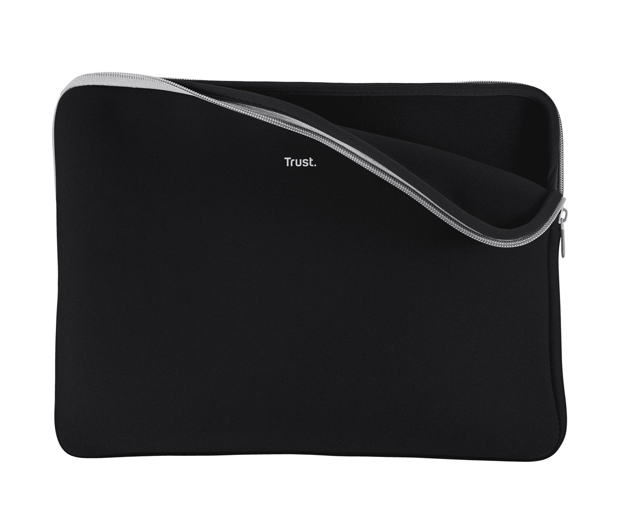 Funda Trust Primo Soft Sleeve Para Portátiles Hasta 13.3' Negra