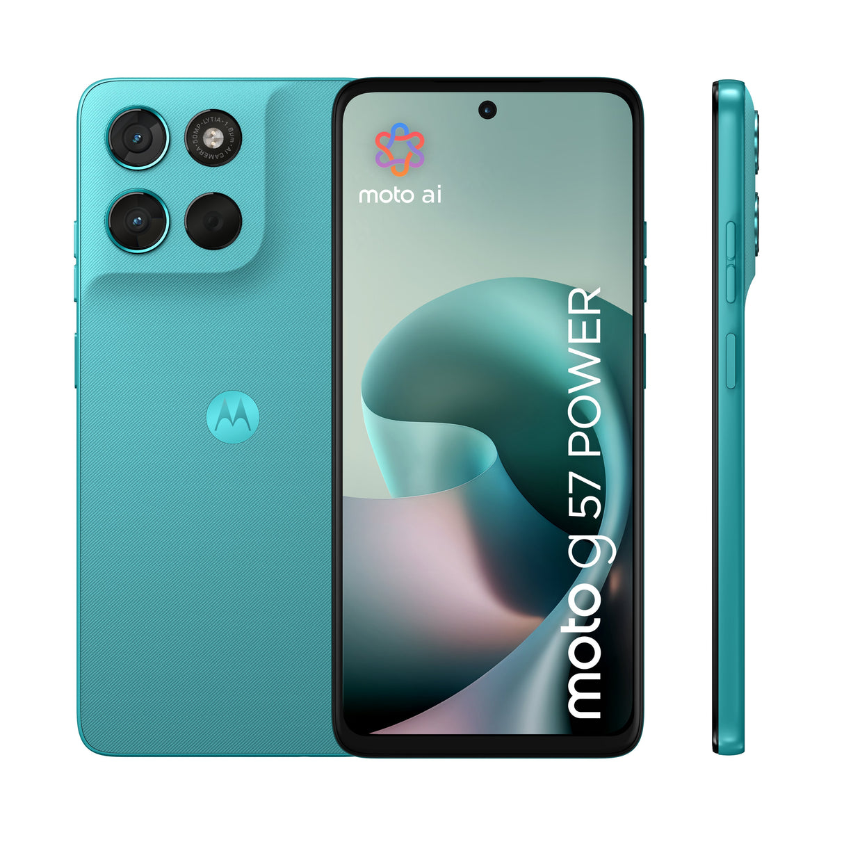 Motorola Moto G57 Power 5g 12gb/256gb Fluidity