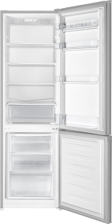 EAN 3838782408465 - Gorenje RK4182PS4 Independiente 269 L Gris, Metálico imagen 3