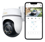 EAN 1210002604598 - TP-Link Tapo TC43(EU) V2 Esférico Cámara de seguridad IP Interior y exterior 2880 x 1620 Pixeles Techo/Pa imagen 4