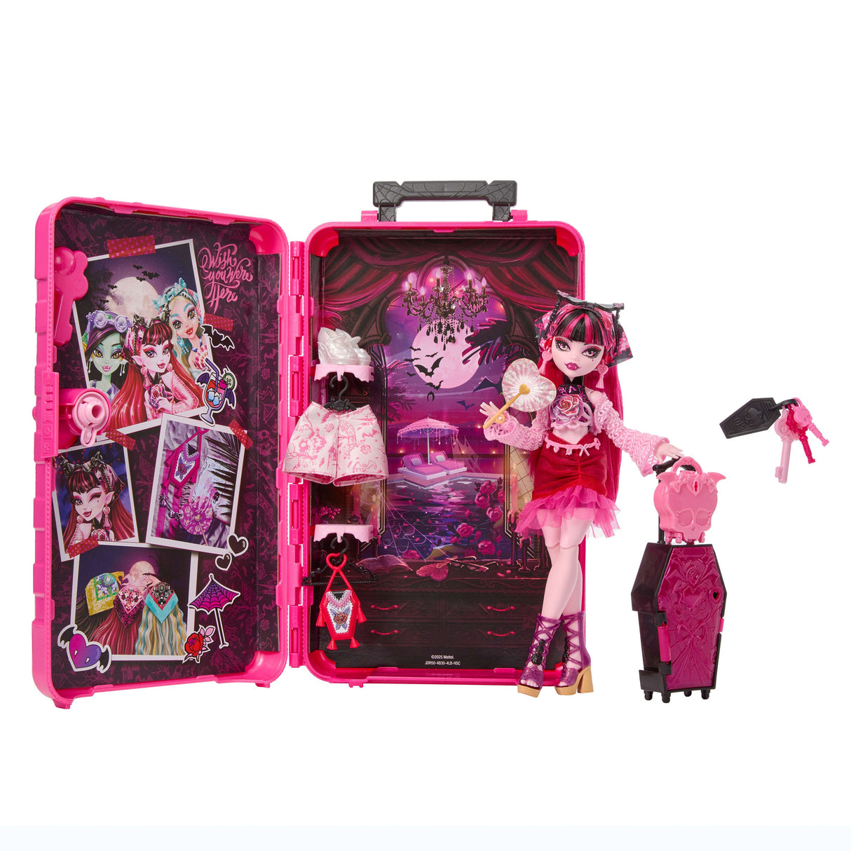 EAN 194735289042 - Monster High JDR50 muñeca imagen 6