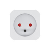 Enchufe Inteligente Savio Wi-Fi, 16a, As-01, Blanco