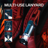 Lámpara Camping Galileo Tempest 350 Lm