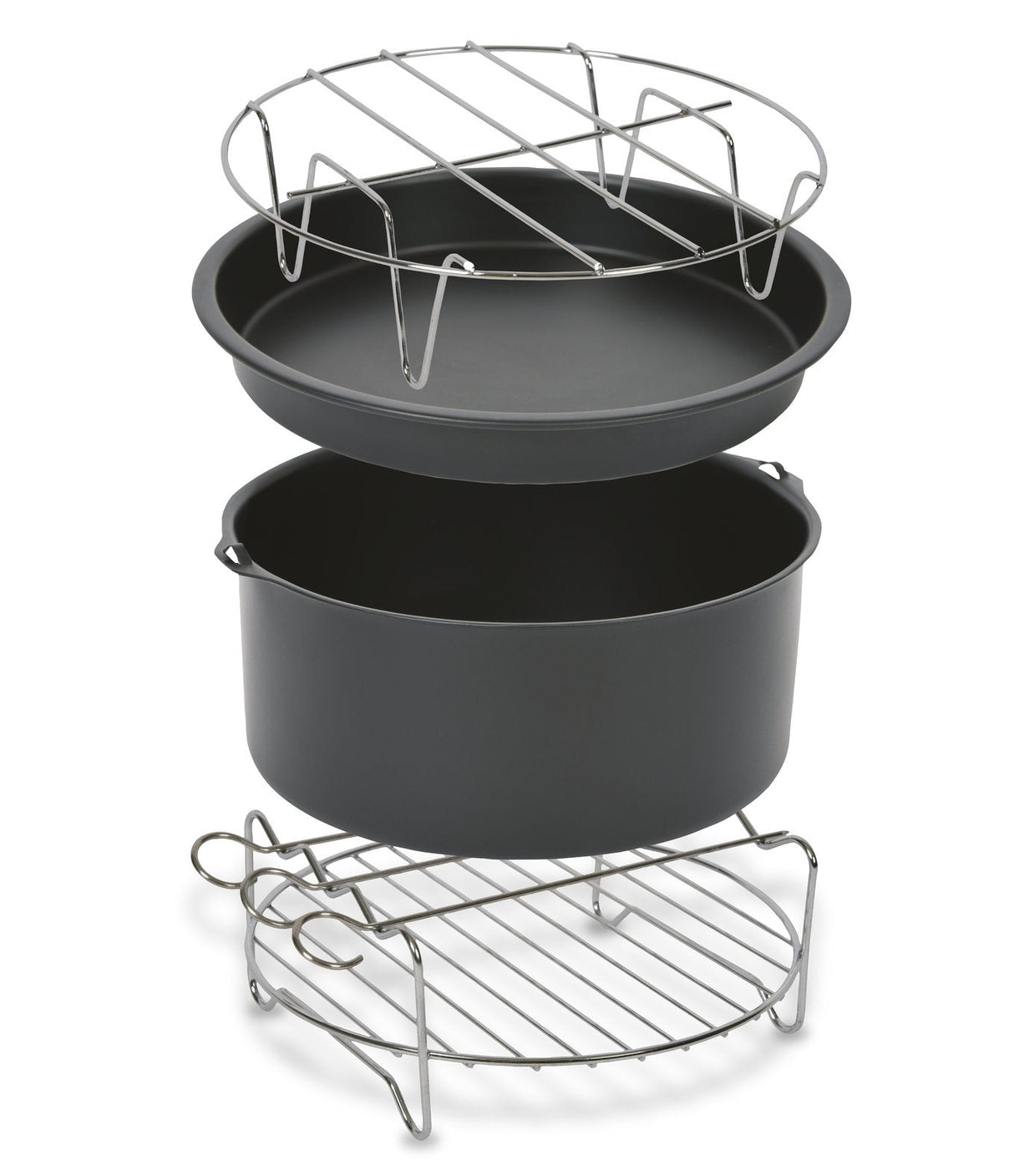 Tefal Xa113010 Easy Fry Xxl Accessory Set