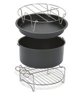 Tefal Xa113010 Easy Fry Xxl Accessory Set