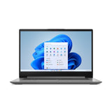 Portable Lenovo Ideapad 3 17iau7 Intel Pentium N8505 128gb 17   Hd+ 250n W11h 82