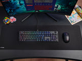 EAN 8713439249101 - Trust GXT 866 TORIX teclado Juego USB QWERTY Internacional de EE.UU. Negro imagen 10