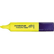 EAN 4007817304679 - Staedtler 364-1 marcador 1 pieza(s) Punta de cincel Amarillo imagen 1