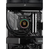 EAN 840440486121 - Corsair Vengeance RGB CMK48GX5M2B6000C30W módulo de memoria 48 GB 2 x 24 GB DDR5 6000 MT/s 288-pin DIMM imagen 3