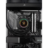 Memoria Corsair Vengeance Rgb Cmk48gx5m2b6000c30w  48 Gb 2 X 24 Gb Ddr5 4800 Mhz