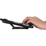 Funda Para Ipad Inline Con Soporte Y Candado De Seguridad - Llave De 2 M
