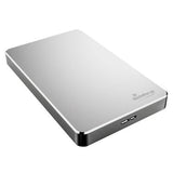 Mediarange Usb 3.0 Hdd 1tb Disco Duro Externo 1000 Gb Plata