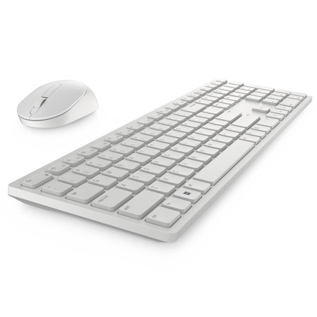EAN 5397184514412 - DELL KM5221W-WH teclado Ratón incluido Oficina RF inalámbrico Internacional de EE.UU. imagen 8