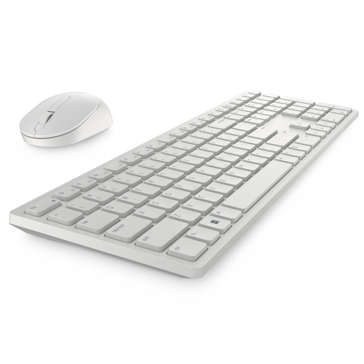 EAN 5397184514504 - DELL KM5221W-WH teclado Ratón incluido Oficina RF inalámbrico imagen 8