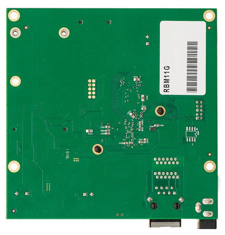 EAN 4250605506070 - Mikrotik RBM11G router Negro, Verde, Gris imagen 2