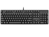 EAN 4718009159440 - Mars Gaming MK5BPT teclado Juego USB QWERTY Negro imagen 4