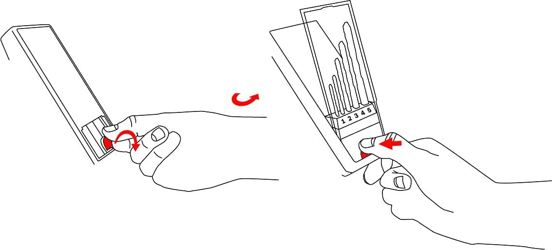 Bosch Perforación De Diamante Seco Robust Line Establecer Fácil Seco Mejor Para Cerámica