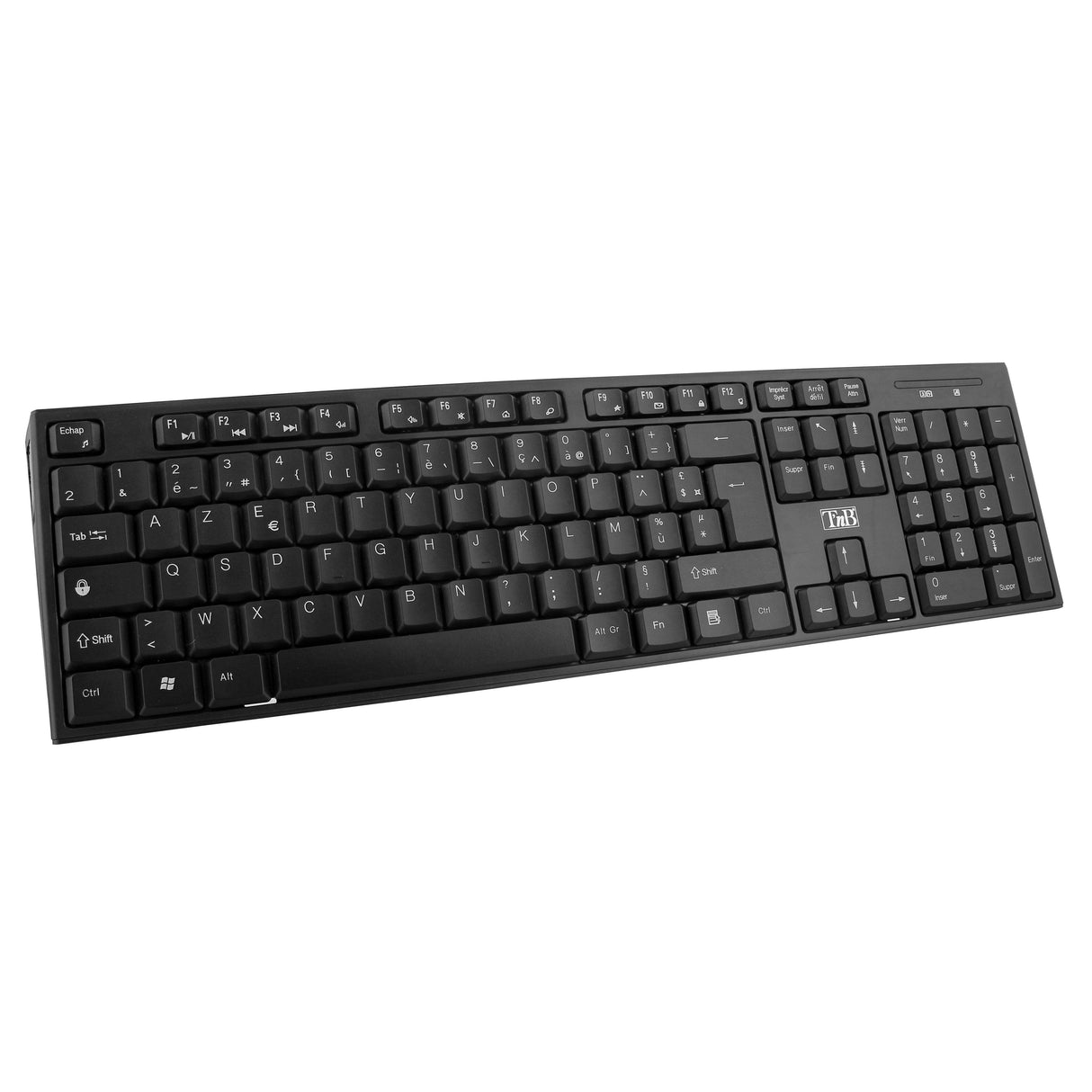 Teclado Inalámbrico T Nb Classy (Negro)