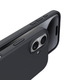 Nevox Styleshell Shock - Iphone 17 Kompatibel Con Magsafe Negro