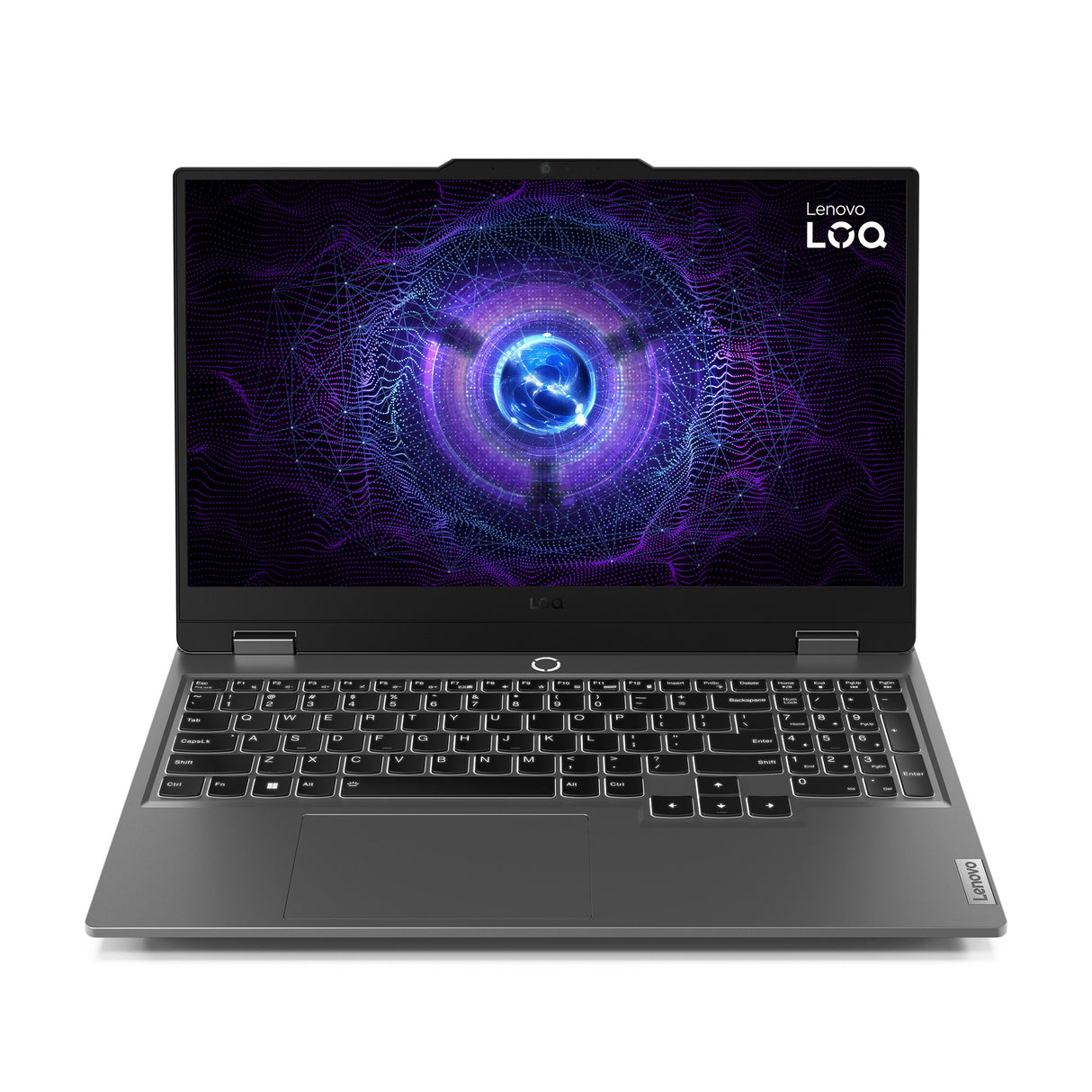 EAN 0198155890130 - Lenovo LOQ 15IAX9 Intel® Core™ i5 i5-12450HX Portátil 39,6 cm (15.6") Full HD 24 GB DDR5-SDRAM 512 GB SSD imagen 1