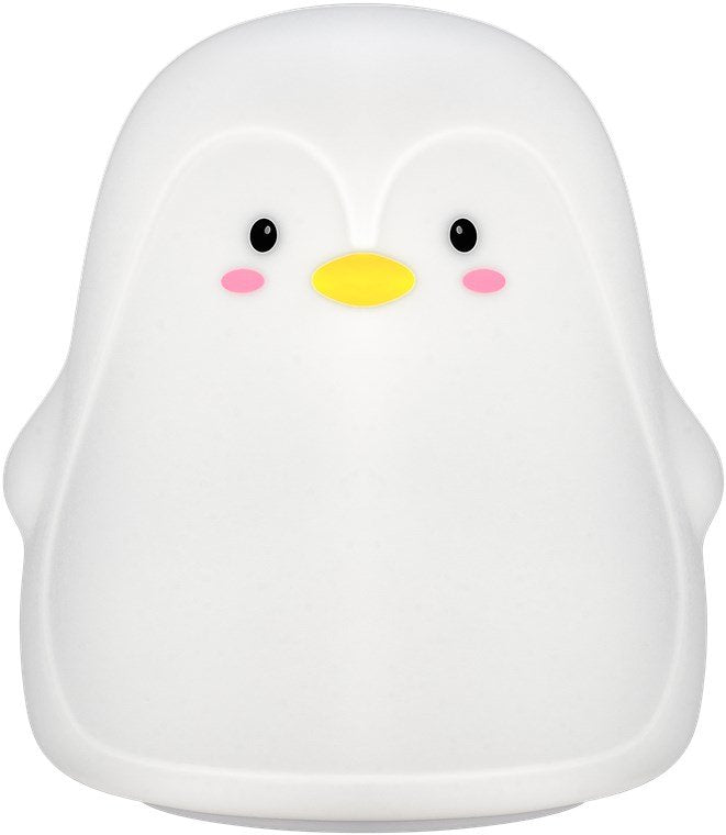 Goobay Gb 61648 - Nachtleuchte Pinguin Akku Rgb