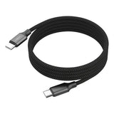 Ansmann Cable De Carga Magnético Usb Tipo C Negro, Usb-C 1700-0186