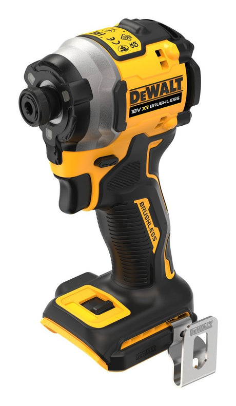 EAN 5035048742693 - DeWALT DCF850N-XJ destornillador eléctrico y llave de impacto 3250 RPM Negro, Amarillo imagen 3