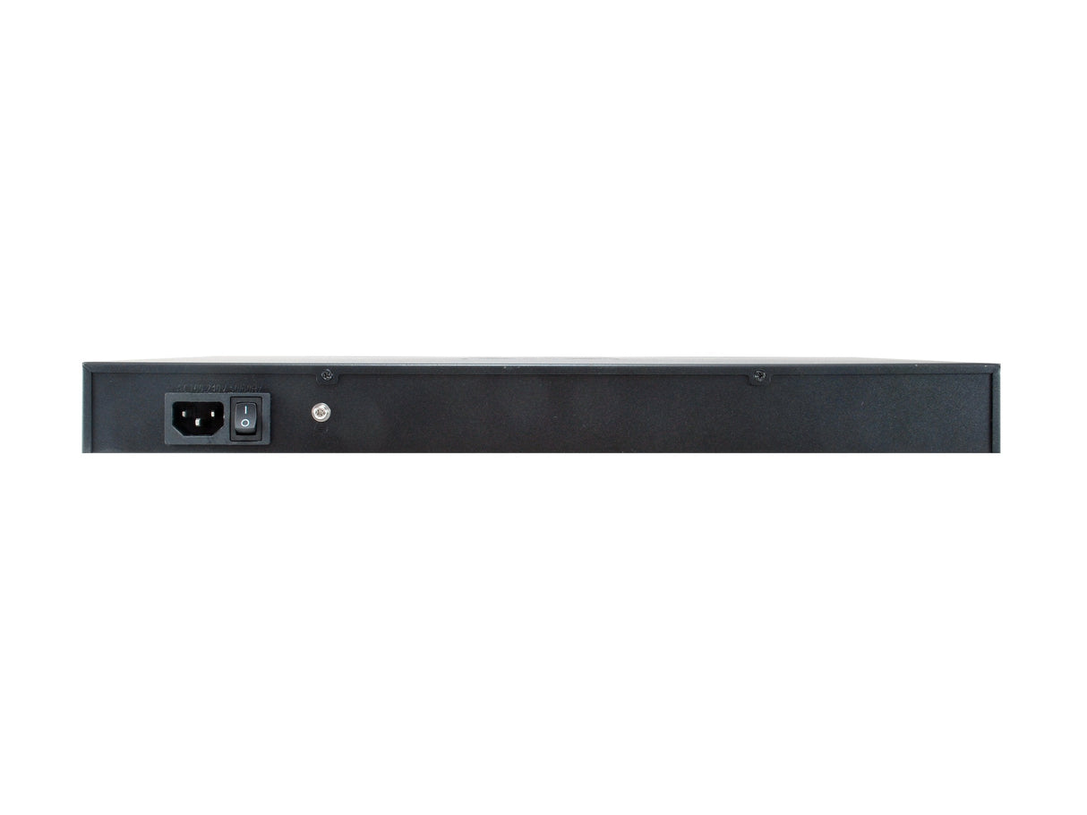 Levelone Switch 48x Ge Gtu-5211 4x10gsfp+19"