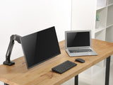 Equip Soporte De Mesa 1 Monitor 17"-32" Lcd Vesa F. 1 Resorte De Gas